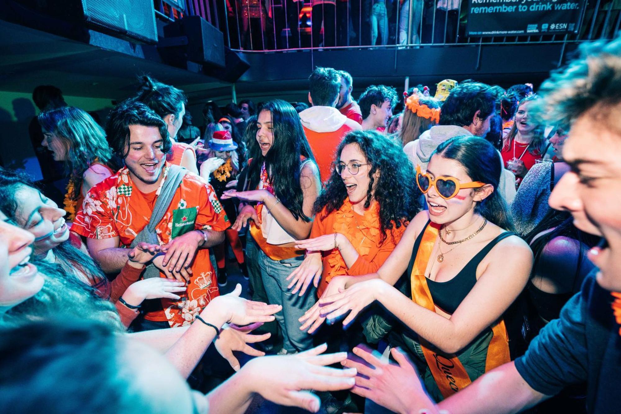 The Esn Kingsday Campsite อัมสเตอร์ดัม ภายนอก รูปภาพ