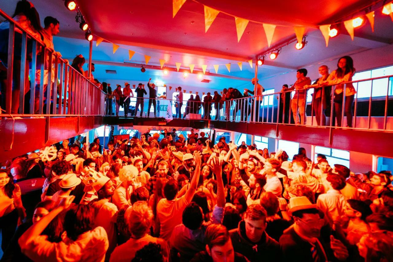The Esn Kingsday Campsite อัมสเตอร์ดัม ภายนอก รูปภาพ